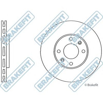 APEC BRAKING dk6040 -